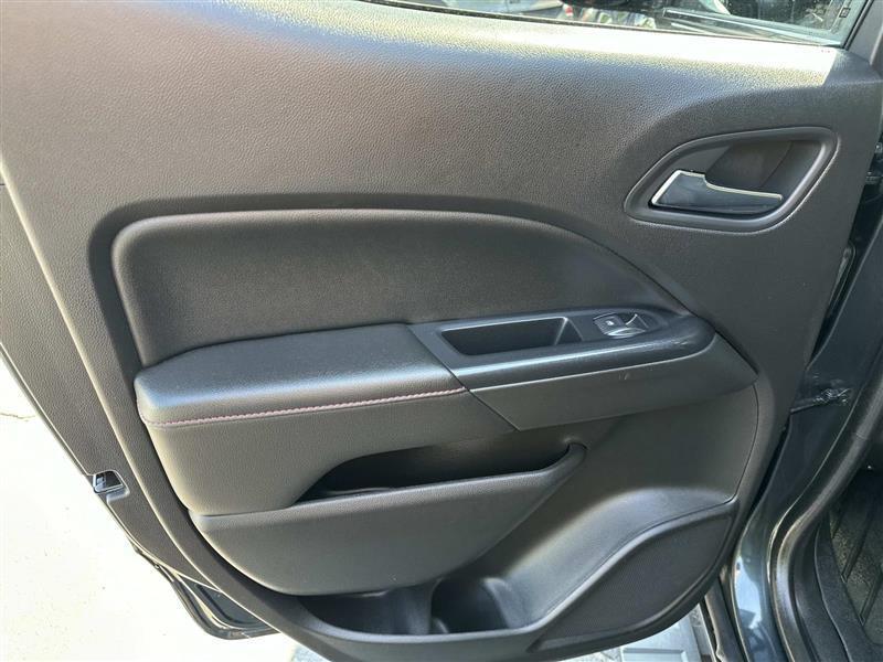 GMC Canyon  2017