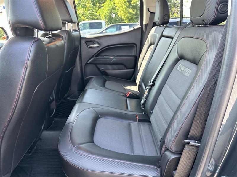 GMC Canyon  2017