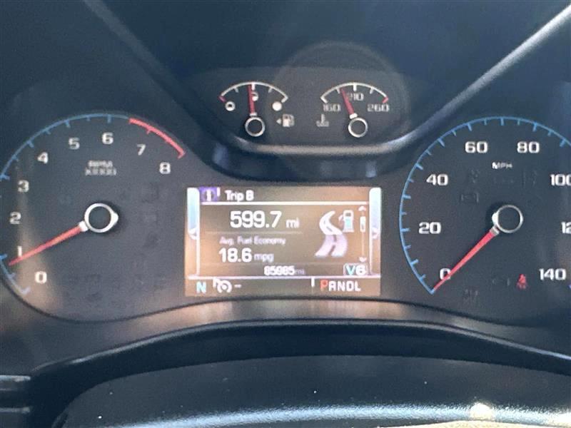 GMC Canyon  2017