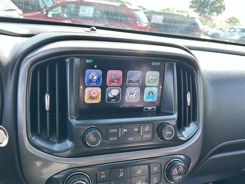 GMC Canyon  2017