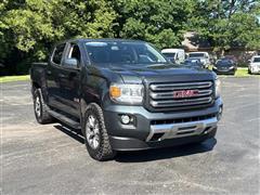 2017 GMC Canyon 