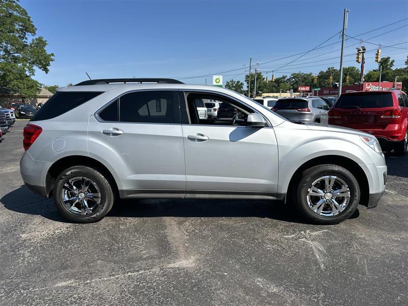 Chevrolet Equinox  2015