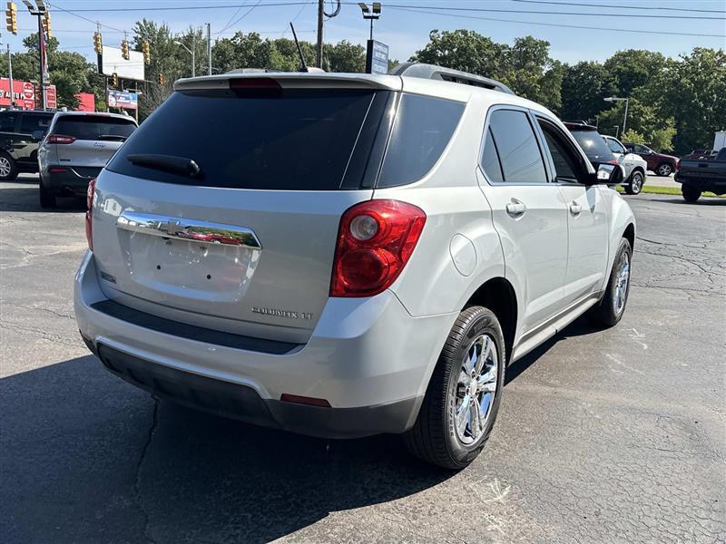 Chevrolet Equinox  2015