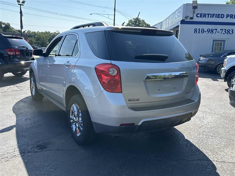 Chevrolet Equinox  2015