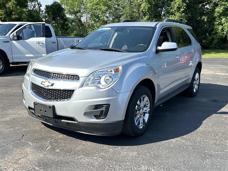 Chevrolet Equinox  2015