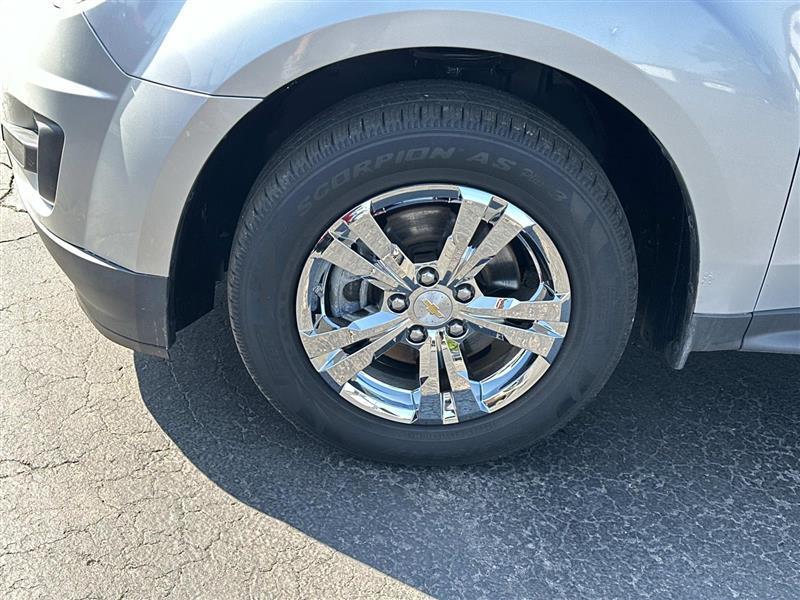 Chevrolet Equinox  2015
