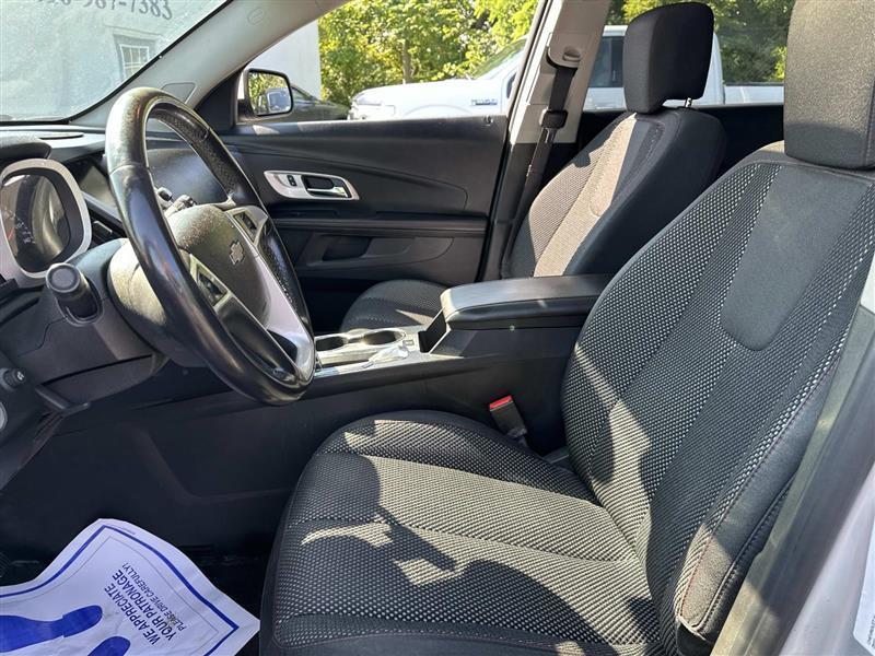 Chevrolet Equinox  2015