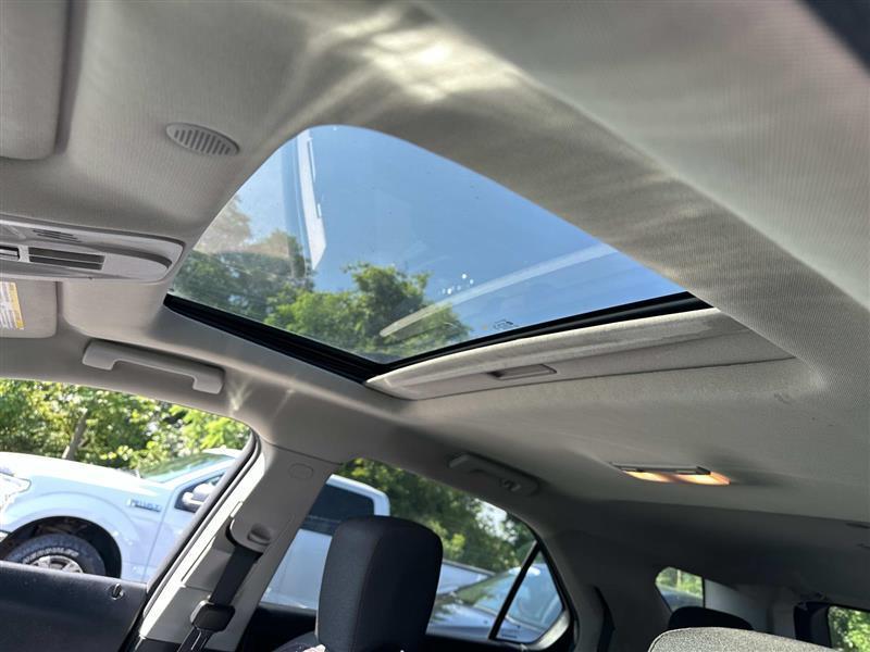 Chevrolet Equinox  2015