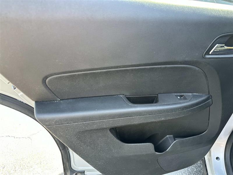 Chevrolet Equinox  2015