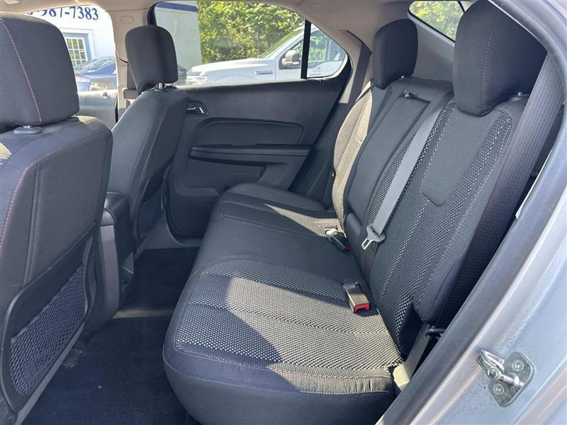 Chevrolet Equinox  2015