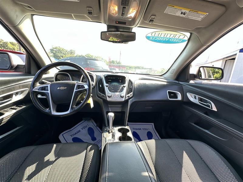 Chevrolet Equinox  2015