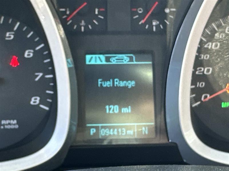 Chevrolet Equinox  2015