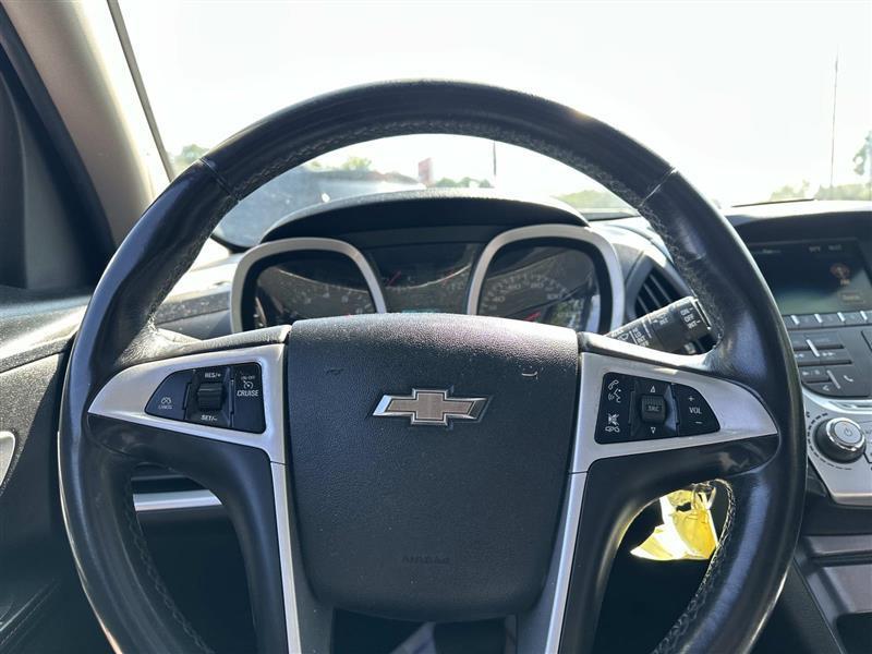 Chevrolet Equinox  2015