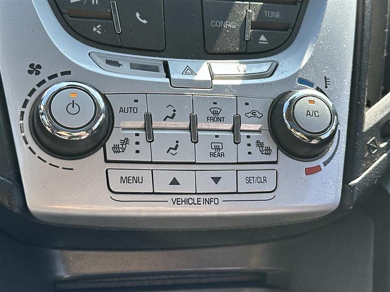 Chevrolet Equinox  2015