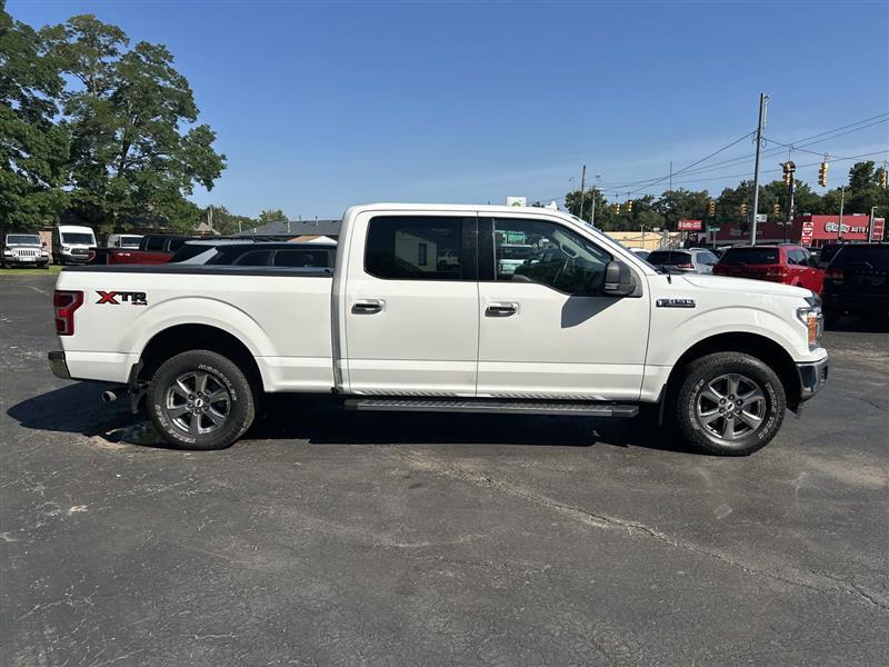 Ford F-150  2018