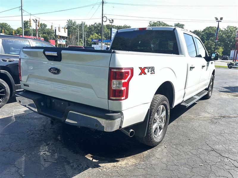 Ford F-150  2018