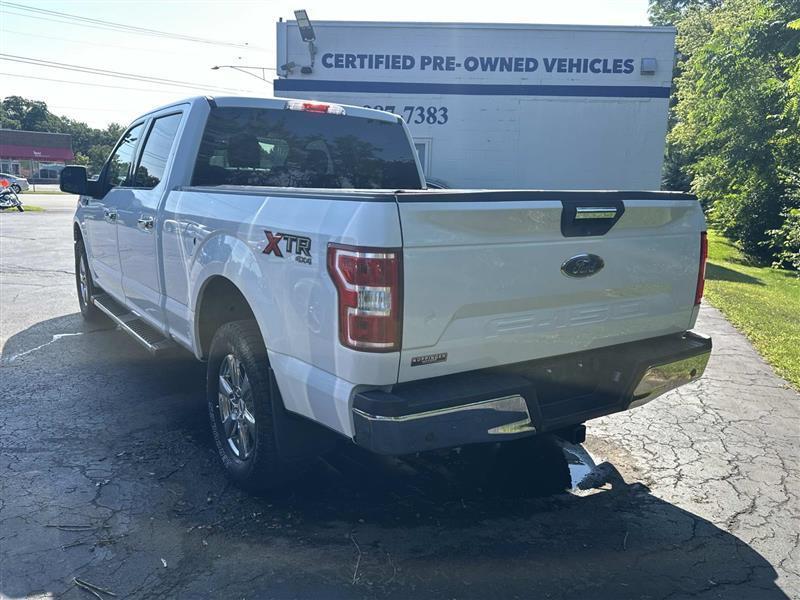Ford F-150  2018