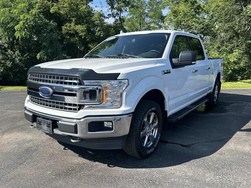 Ford F-150  2018