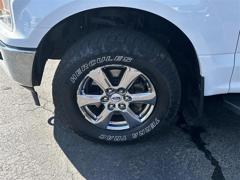 Ford F-150  2018