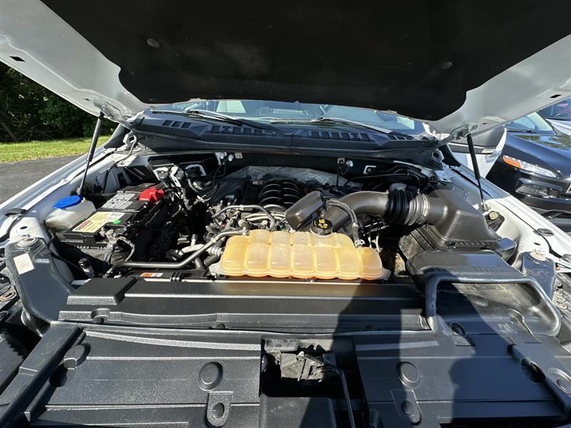 Ford F-150  2018