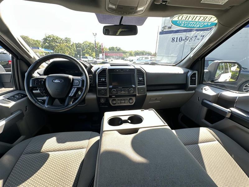 Ford F-150  2018