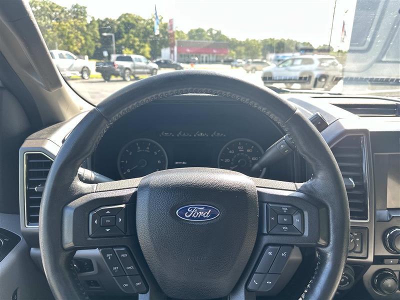 Ford F-150  2018