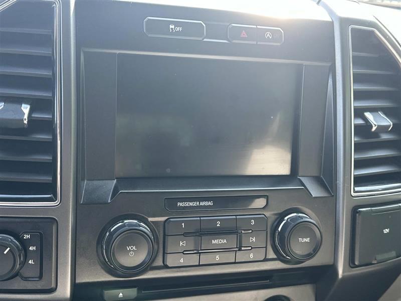 Ford F-150  2018