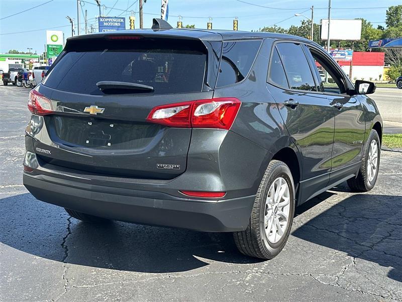 Chevrolet Equinox  2019