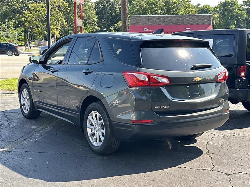 Chevrolet Equinox  2019