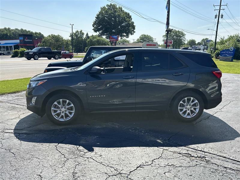 Chevrolet Equinox  2019