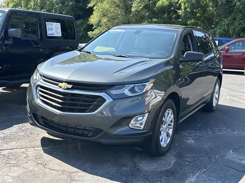 Chevrolet Equinox  2019