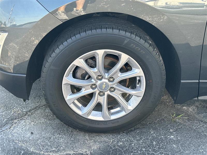 Chevrolet Equinox  2019