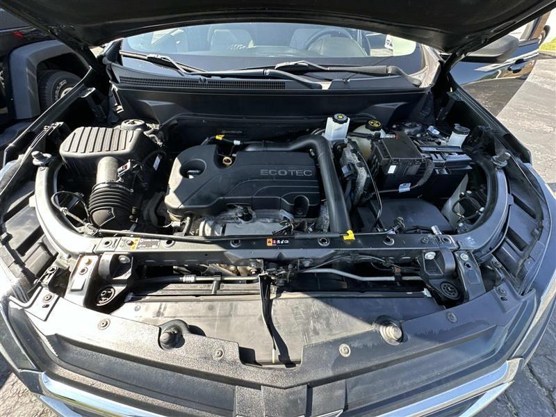 Chevrolet Equinox  2019