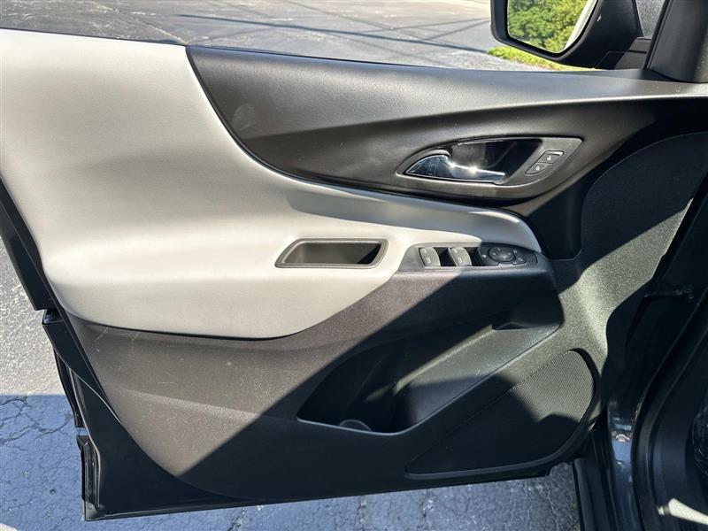 Chevrolet Equinox  2019