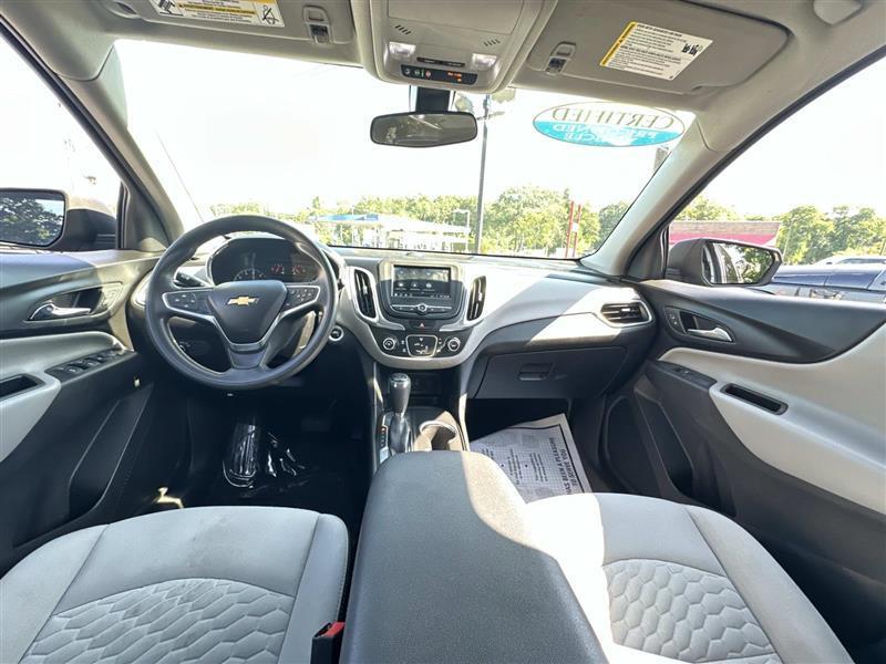 Chevrolet Equinox  2019