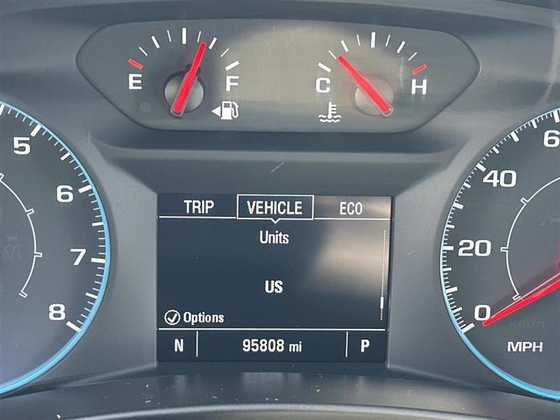 Chevrolet Equinox  2019