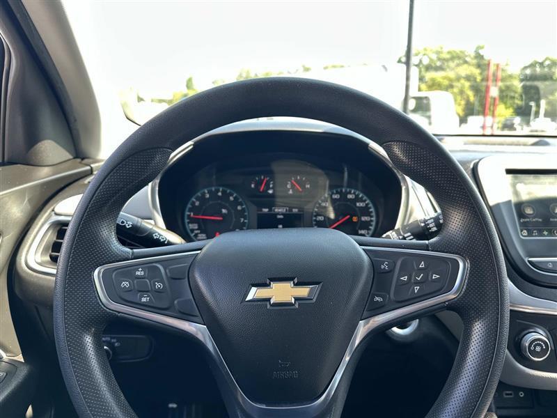 Chevrolet Equinox  2019
