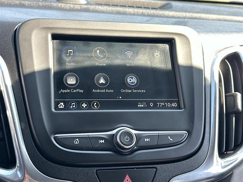 Chevrolet Equinox  2019