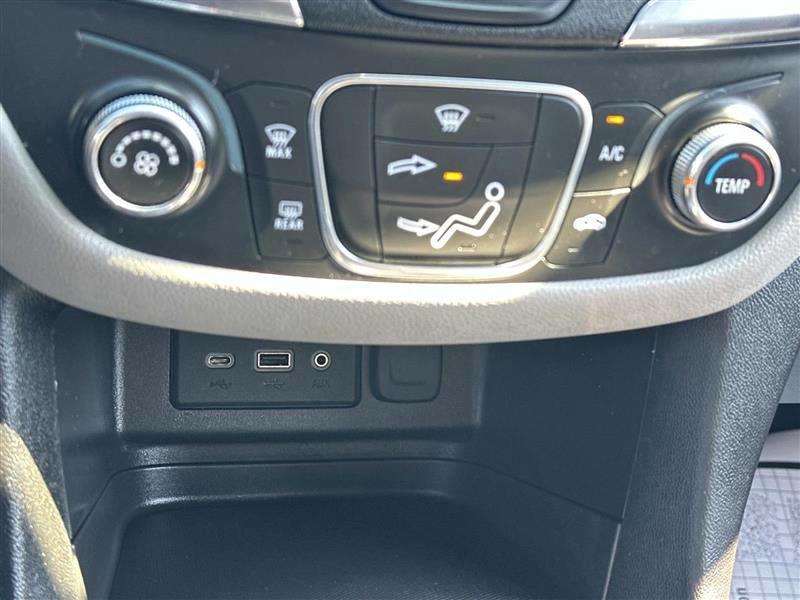 Chevrolet Equinox  2019