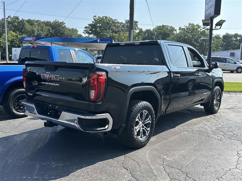 GMC Sierra 1500  2020