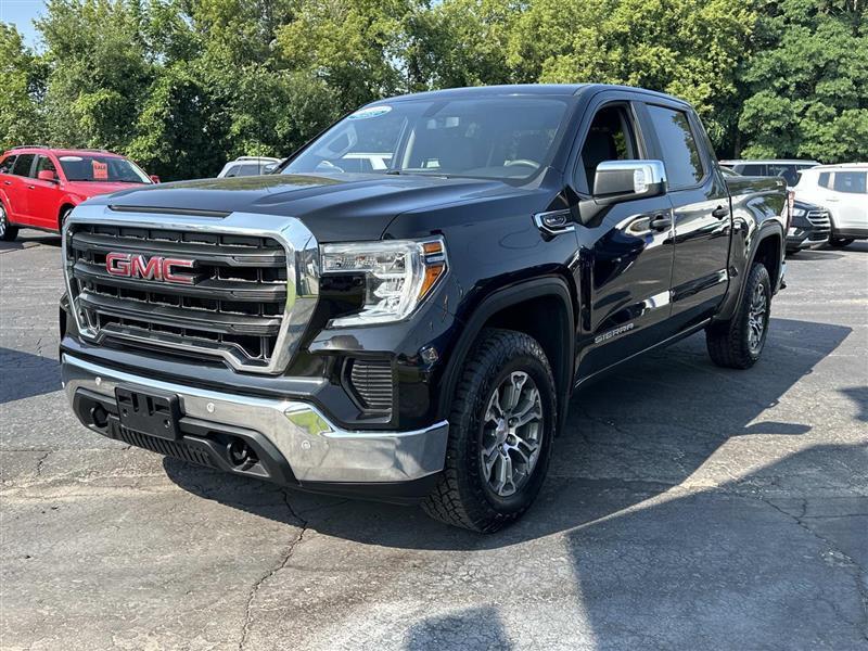 GMC Sierra 1500  2020