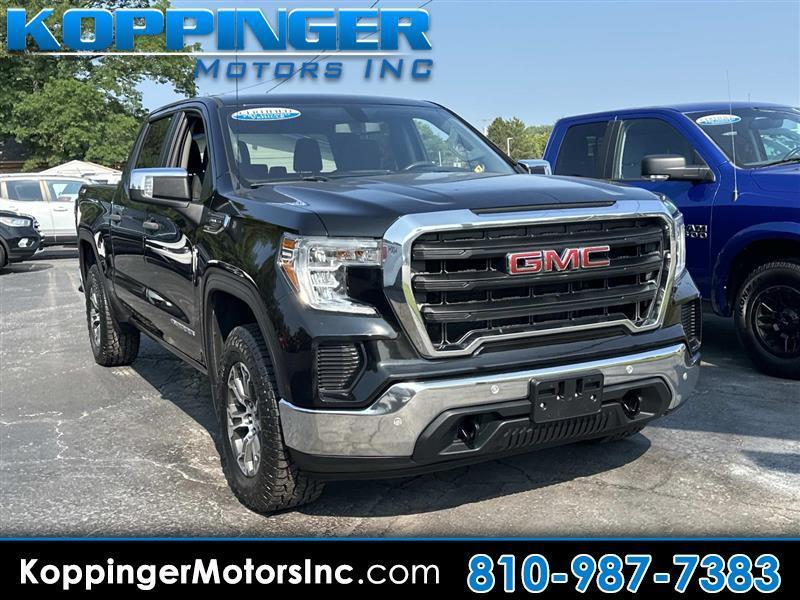 GMC Sierra 1500  2020