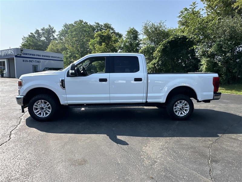 Ford F-350 SD  2020