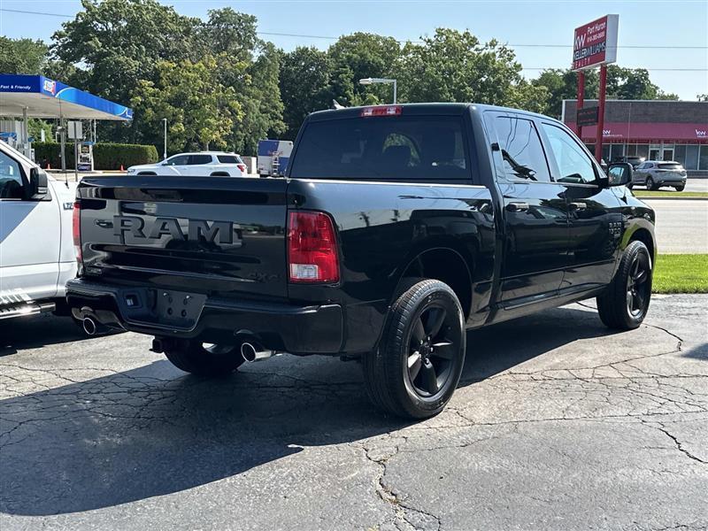 RAM 1500 Classic  2020