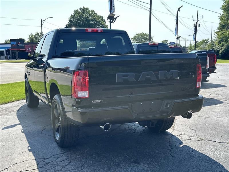 RAM 1500 Classic  2020
