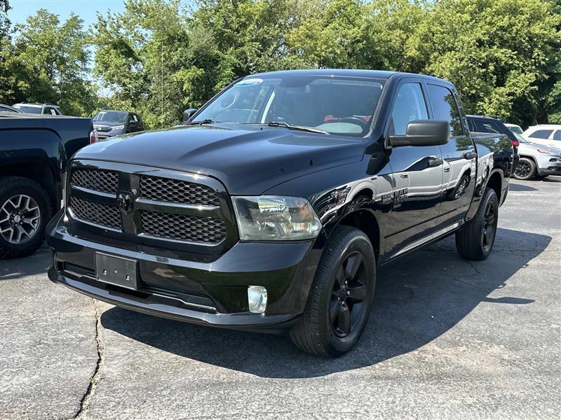 RAM 1500 Classic  2020