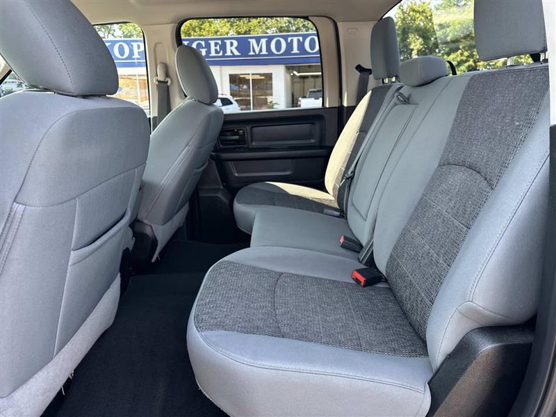 RAM 1500 Classic  2020