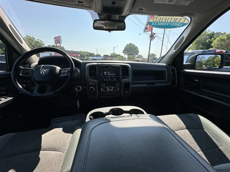 RAM 1500 Classic  2020