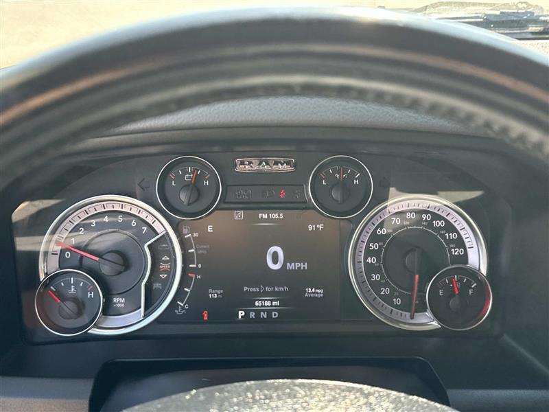 RAM 1500 Classic  2020