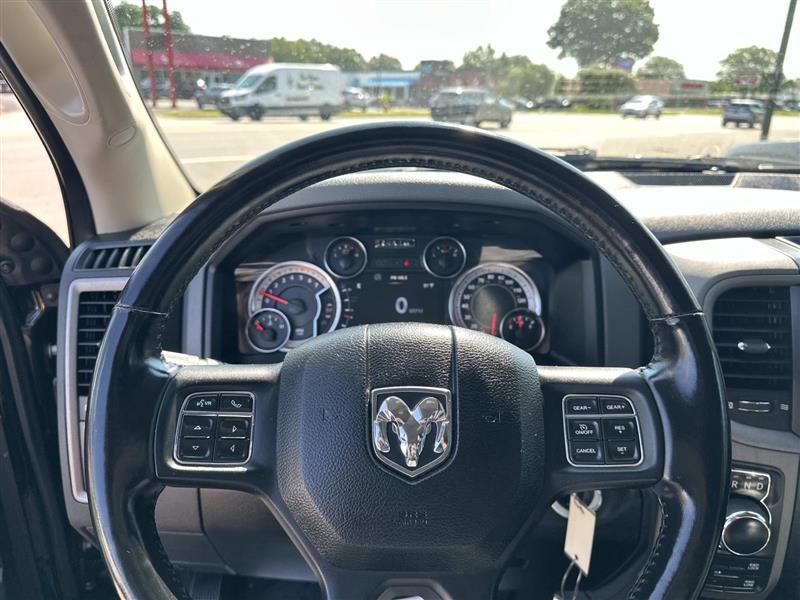 RAM 1500 Classic  2020